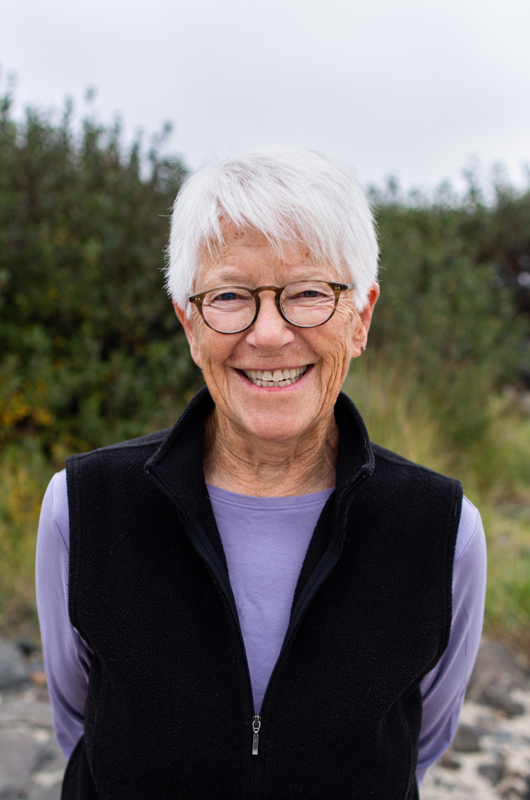 Peggy Nelson